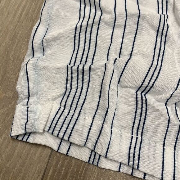 ‎Womens Billabong Striped Crop Tanktop - Picture 4 of 6